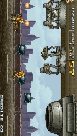 合金弹头4无敌破解版下载