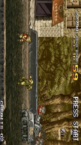 合金弹头4无敌破解版下载