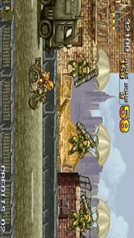 合金弹头4无敌破解版下载