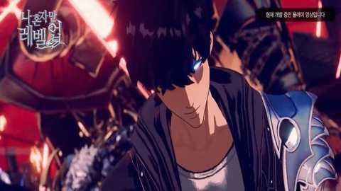 我独自升级崛起国际服下载