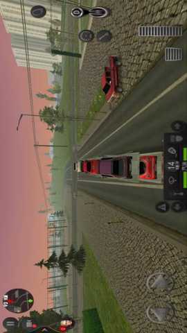 卡车新星模拟器