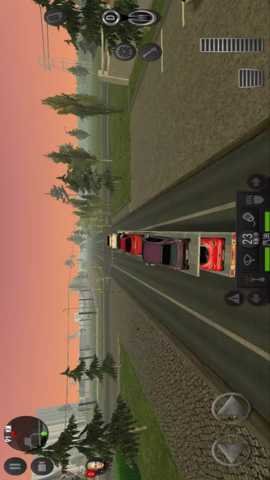 卡车新星模拟器