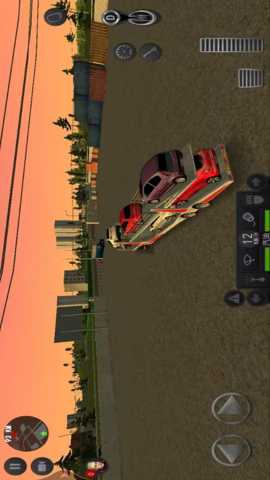 卡车新星模拟器