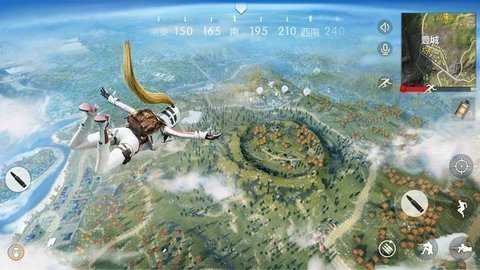 荒野行动日服下载