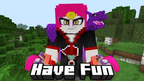 我的工艺动漫世界