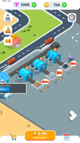 螺旋挖掘机帝国下载