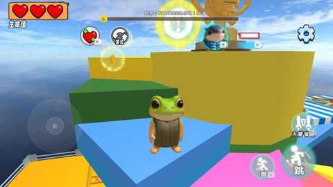 山海经跑酷派对