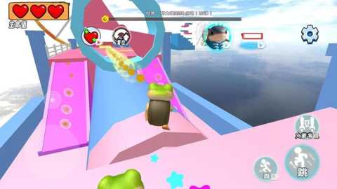 山海经跑酷派对