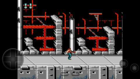 魂斗罗2中文版下载