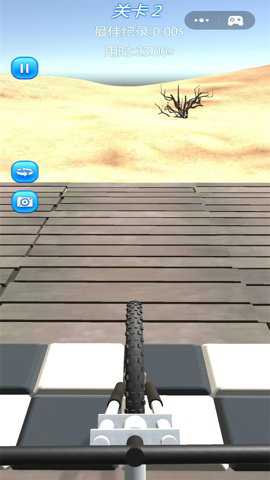 自行车山地骑行