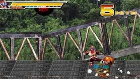 铠甲勇士激斗传2