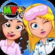 我的城市睡衣派对