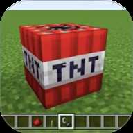 像素建造TNT