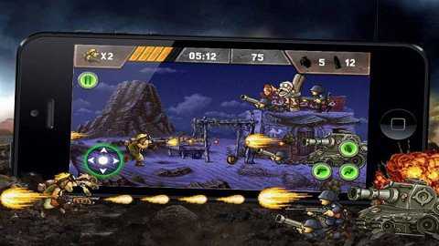 合金弹头3无限子弹无敌版下载