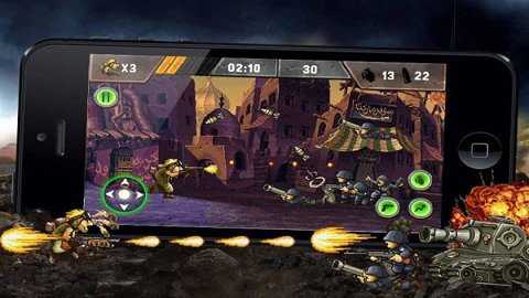 合金弹头3无限子弹无敌版下载