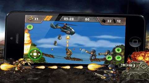 合金弹头3无限子弹无敌版下载