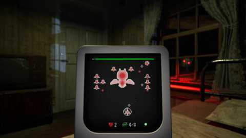 小心身边的诡影