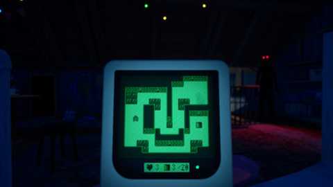 小心身边的诡影