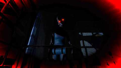 小心身边的诡影