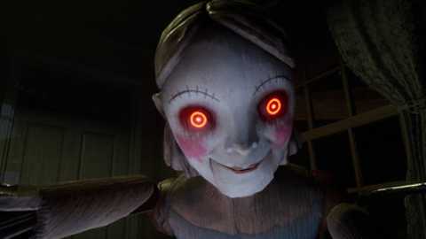 小心身边的诡影