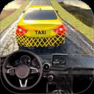 繁华都市驾驶模拟