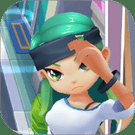 列车跑酷城镇公园冒险闯关