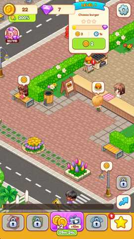 亿万富翁厨师下载