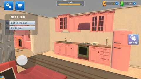 房屋清洁模拟器