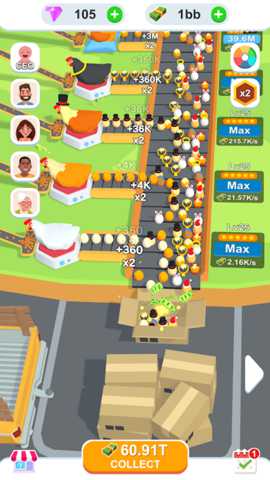 鸡蛋工厂大亨下载