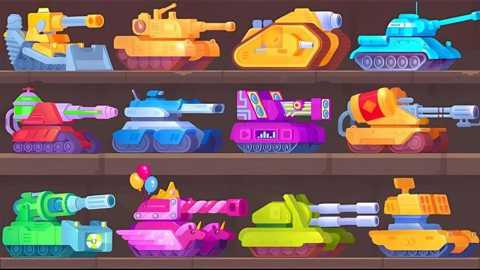 坦克对战联盟战争下载