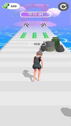 小姐姐跑跑跑下载