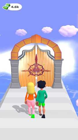 小姐姐跑跑跑下载