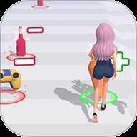 小姐姐跑跑跑下载