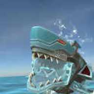 机甲鲨鱼大猎杀