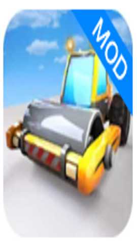 挖掘机模拟器施工卡车