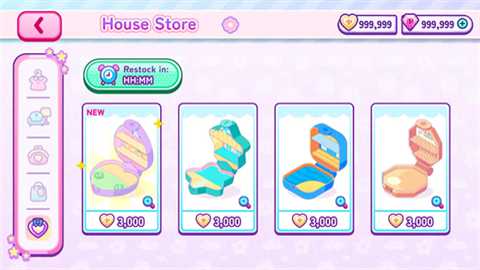 波莉口袋微型世界