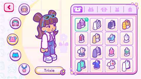 波莉口袋微型世界