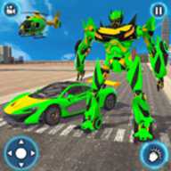 机器人格斗城市战争机器