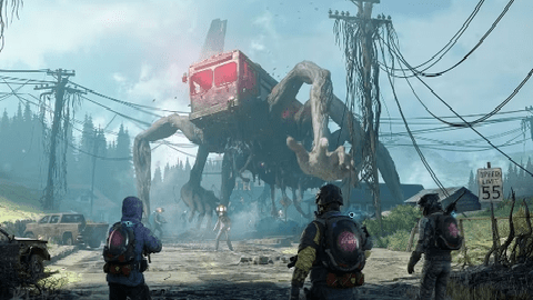 once human国际服下载