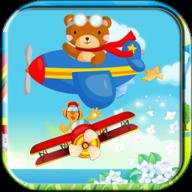 儿童飞机游戏单机版下载