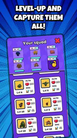 像素兽怪物大亨