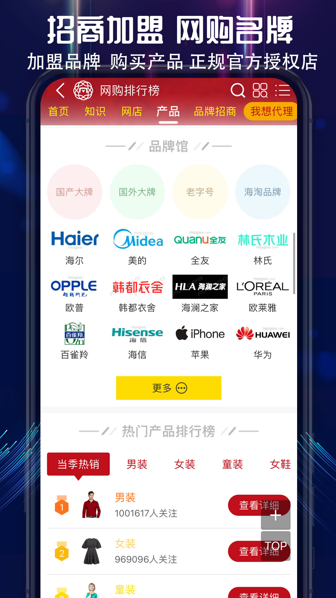 买购网app
