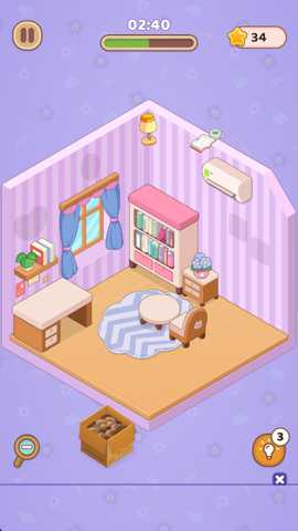 梦幻房间可爱装饰下载