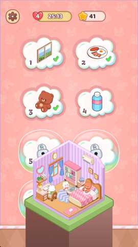 梦幻房间可爱装饰下载