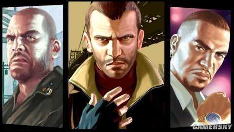 侠盗猎车手4自由城之章下载