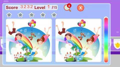 儿童益智找茬下载