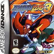 洛克人zero3汉化版