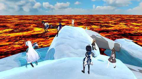 沙盒世界生存者