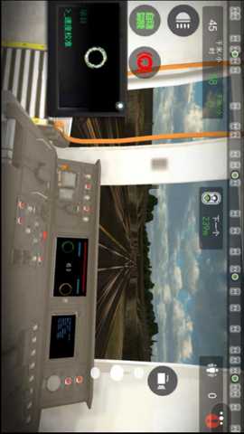 真实地铁驾驶模拟器