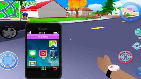 超级英雄游乐城